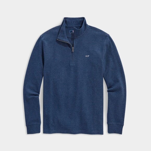 Vineyard Vines Other - Vineyard Vines Saltwater Quarter-Zip Men’s Large